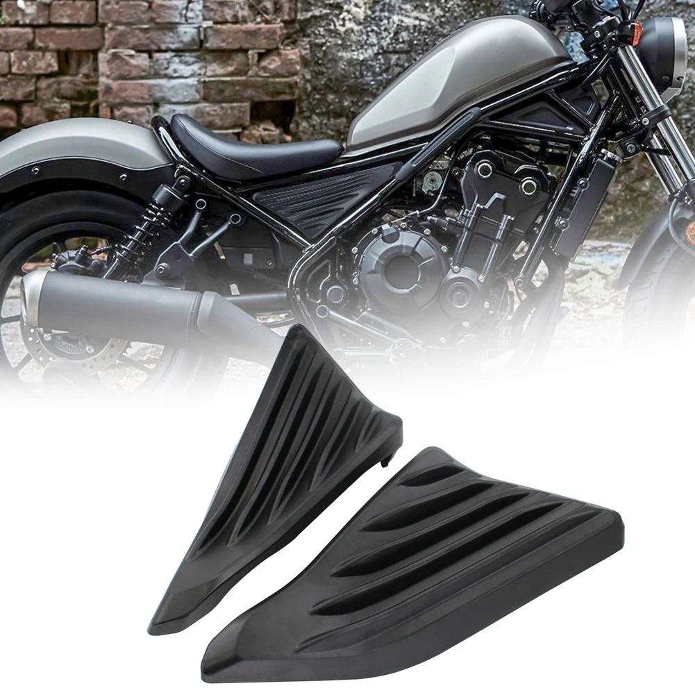 

Motorcycle Accessories Side Frame Cover Panel Engine Fairing For Honda Rebel CMX 300 500 CMX300 CMX500 2017-2024