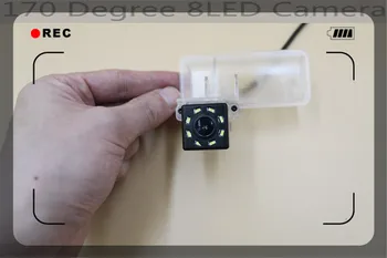 

170 Degree Reverse Parking Car Rear view Camera for Subaru Forester 2013 2014 2015 2016 Reversing Car Camera