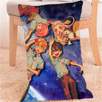 

Toilet-Bound Hanako Kun Minamoto Kou Anime Dakimakura Pillow Cover Case 60x40cm