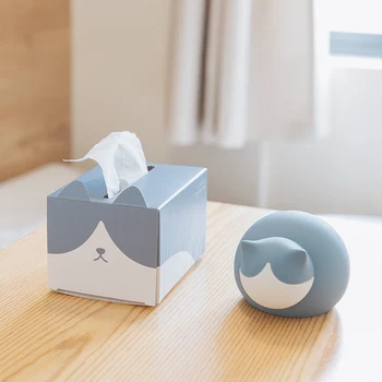 

Cartoon Cat Design Hand Warmer Cooler Explosion-Proof Water Injection Hot Water Bottle Bag Reusable Heating Hand Warmer 0.12KG