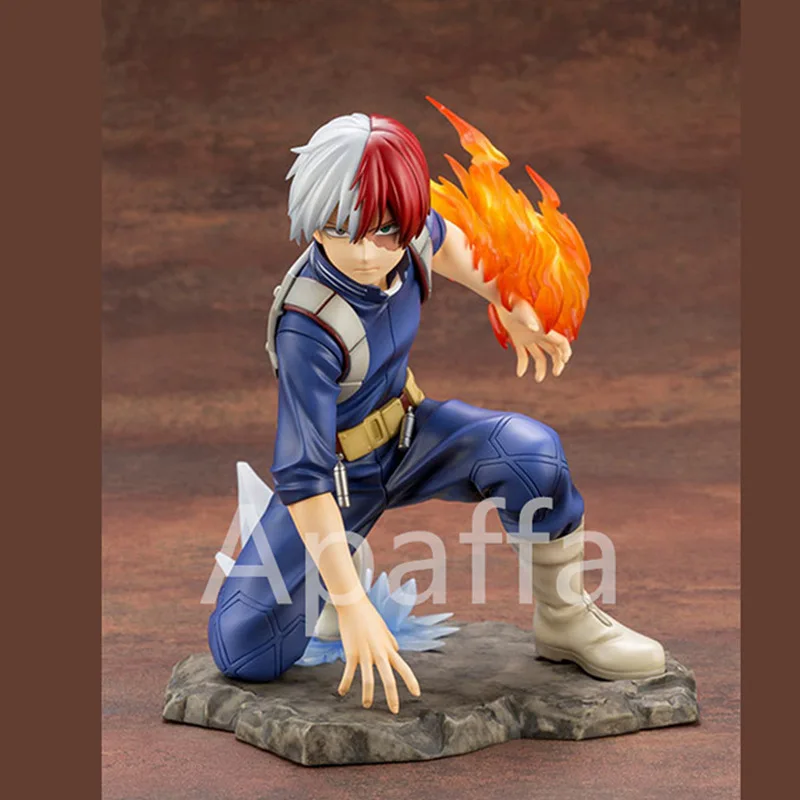 16 см супер герой комикс мой герой Academy Boku no Hero Tomy аниме статуя ARTFX J шото Тодороки фигурка модель игрушки