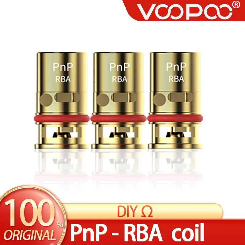 Оригинальная катушка Voopoo PNP RBA для VINCI/VINCI R/X/AIR DRAG S/X NAVI | Электроника