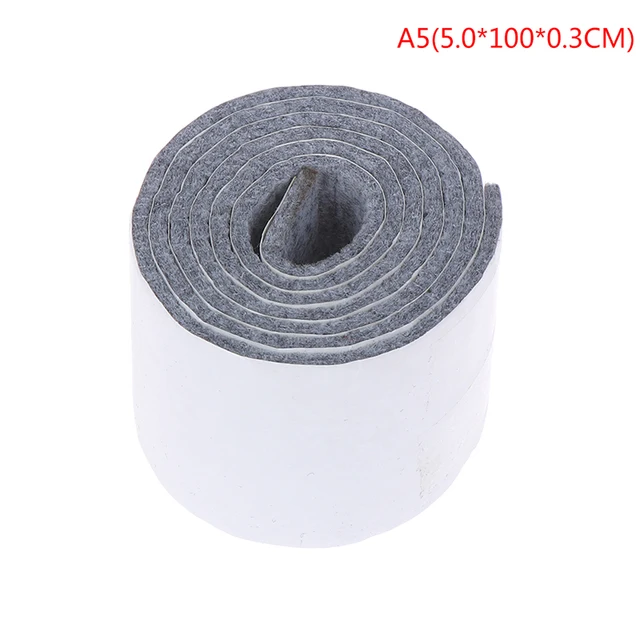 Hot SALE 100cm Furniture Leg Pad Floor Scratch Protector Anti Slip Mat for Sofa Furniture Self Adhesive ChairTable Cabinet Feet A5