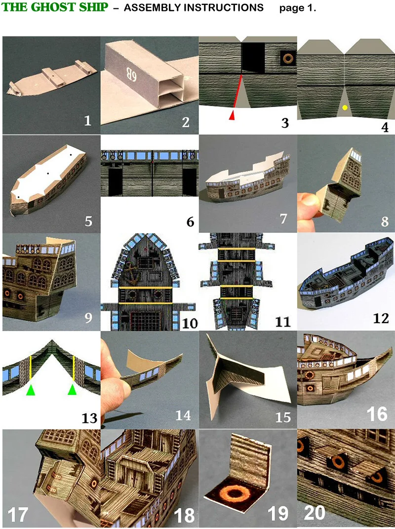 1:250 мореходство в древности Пиратская лодка DIY 3D бумажная карточка Модель Строительный набор образовательных игрушек военная модель Строительная игрушка