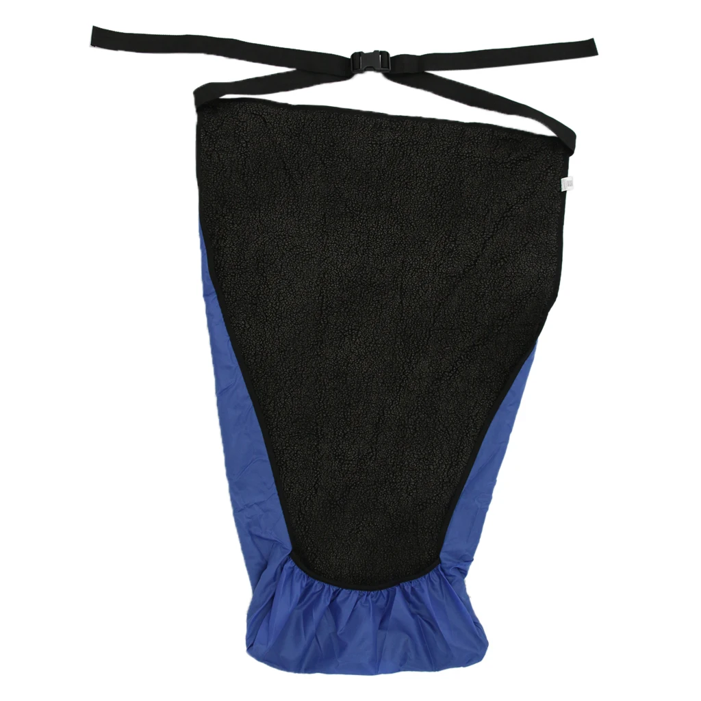 Windproof Wheelchair Warmer Blanket Cover, Wheel Chair Blanket Winter Warm Leg Foot Back for Disabled Seniors Elderly