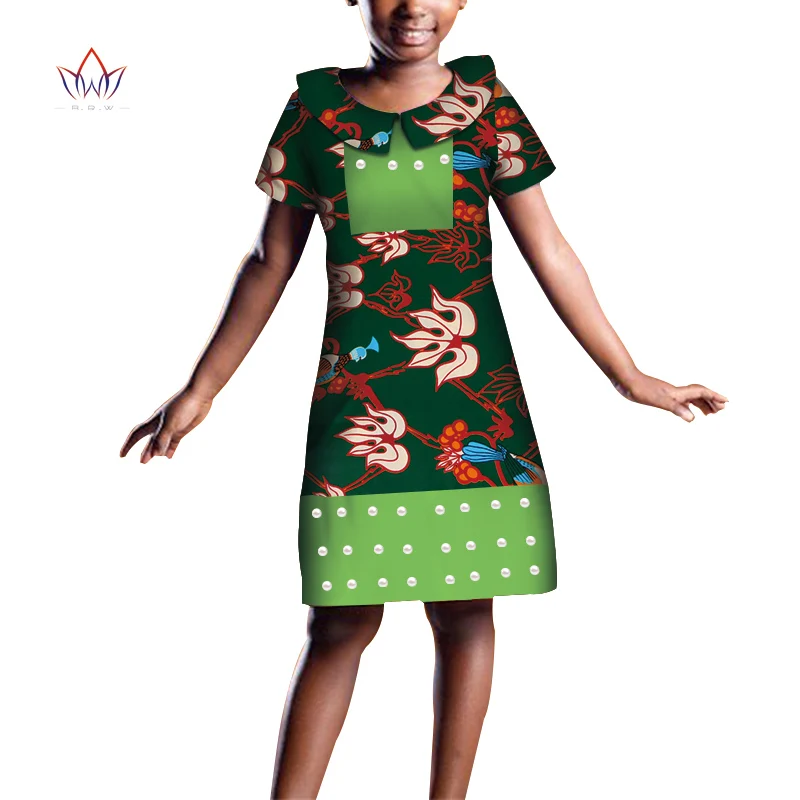 Купить одежда для девочек в африканском стиле; детские традиционные