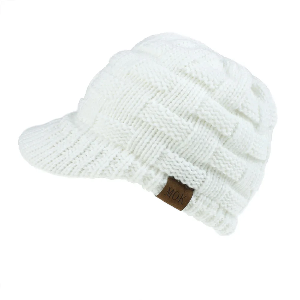 Зимняя шапка SnapBack, Женский хвостик, шапка бини, Мягкая вязаная шапка бини для женщин, теплая Дамская шапка-булочка, зимняя шапка WH209D