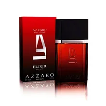 Male Parfum Azzaro Pour Homme Elixir Body Spray Long Lasting Fragrance Good Smell Hot Perfum EAU DE TOILETTE Men Cologne