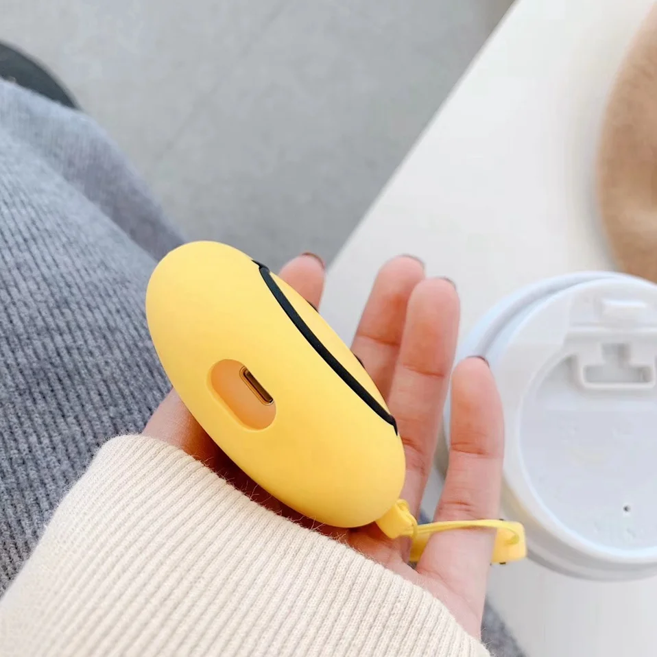 For Apple AirPods Pro Case Cartoon Cute Pattern box Shell Earphone Case For Air pods Pro 3 Cover soft Silicone Protective Fundas (16)