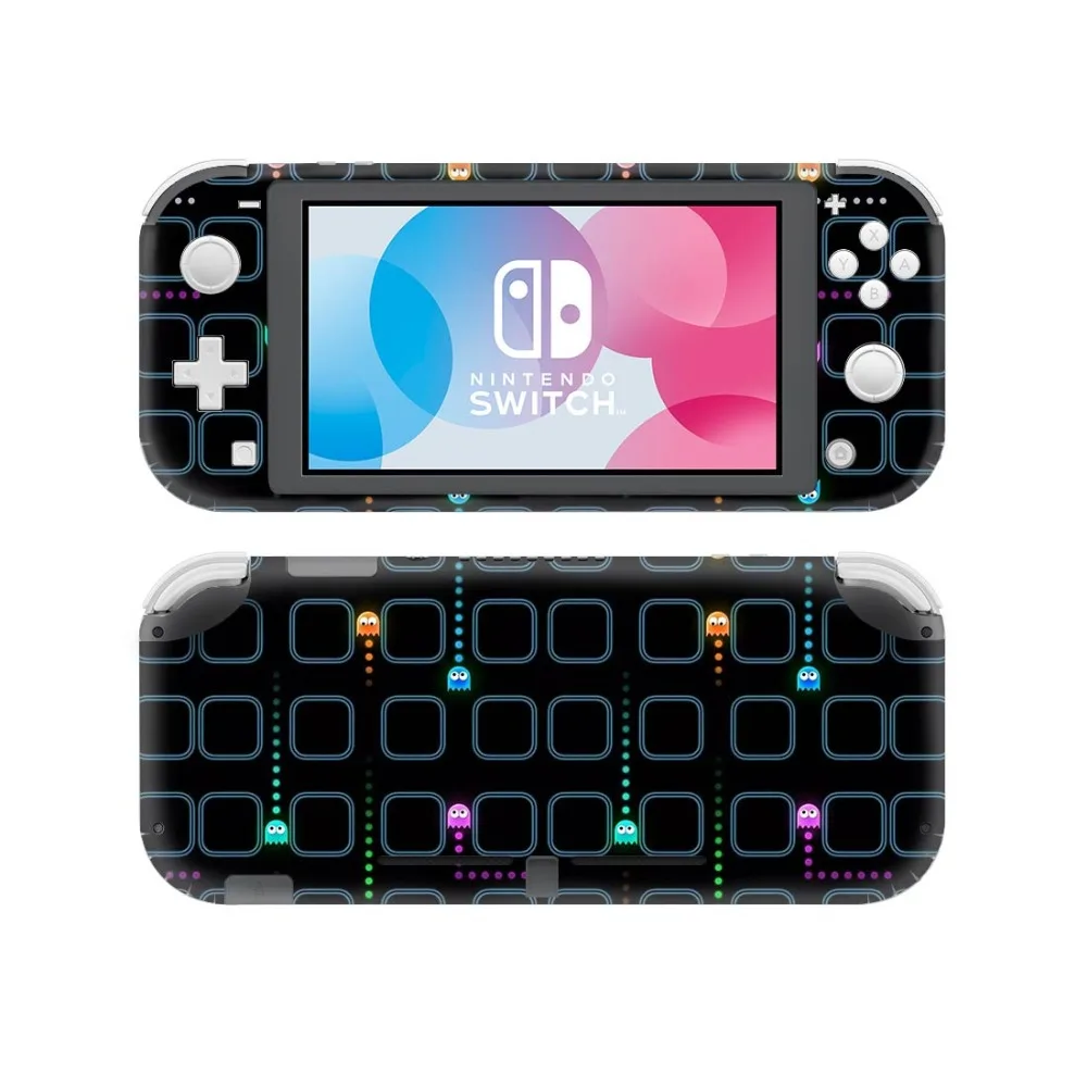Новая наклейка для nintendo Switch Lite, протектор для консоли kingd Switch Lite NSL, наклейка для кожи