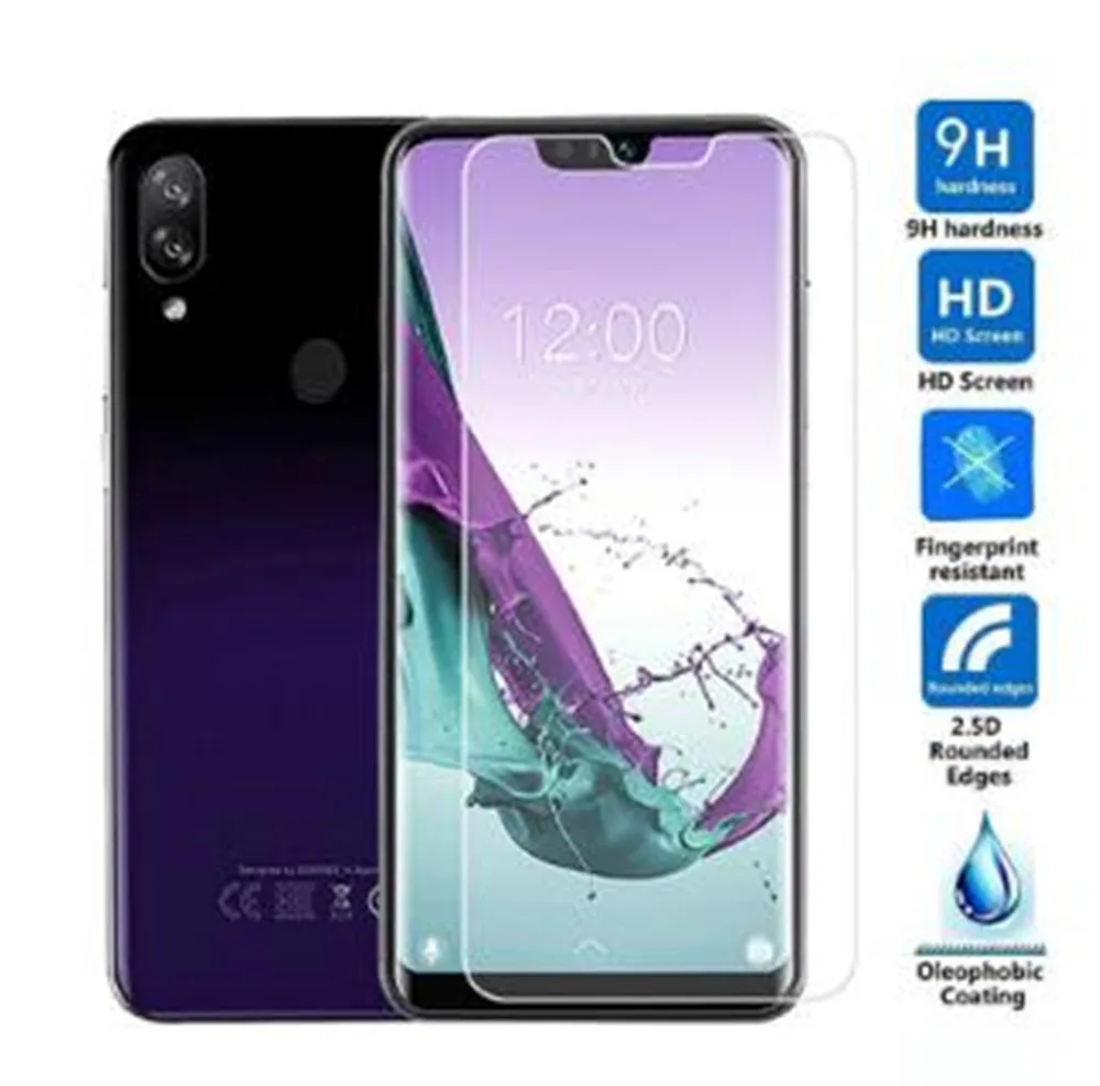 9H 2.5D ультратонкое закаленное стекло Для Doogee N10 HD Защита экрана для N 10 устойчивая к