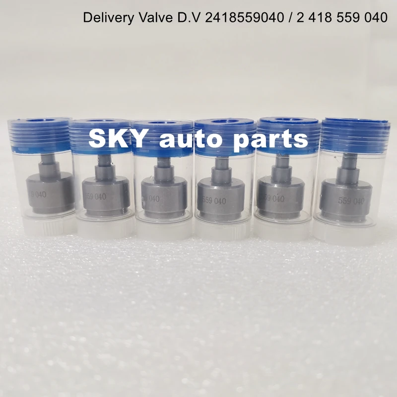 Delivery Valve D.V 2418559040 / 2 418 559 040 （6 pcs）