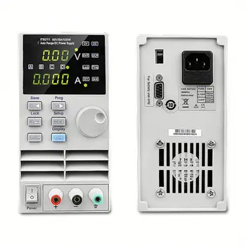 

DC electronic load tester IT8518E 60V/240A/6000W