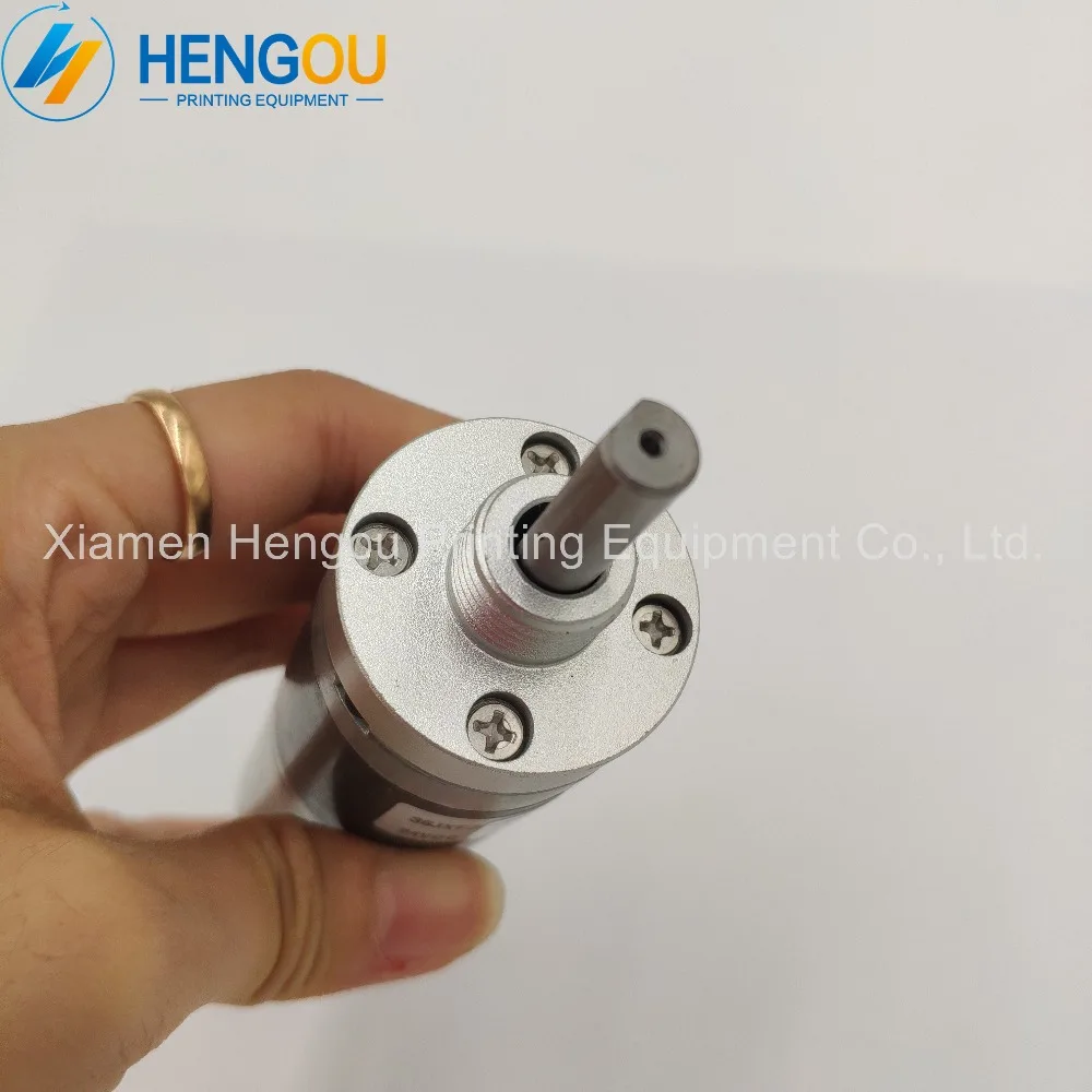 1 шт., 43.112.1311/B двигатель hengoucn GTO52, мотор hengoucn MO 24 v, 43.112.1311