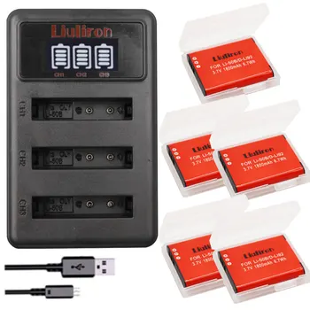 

li50b Li-50B LI50B li 50B Battery pack for OLYMPUS SP 810 800UZ u6010 u6020 u9010 SZ14 SZ16 D755 u1010 SZ30 SZ20 XZ-1