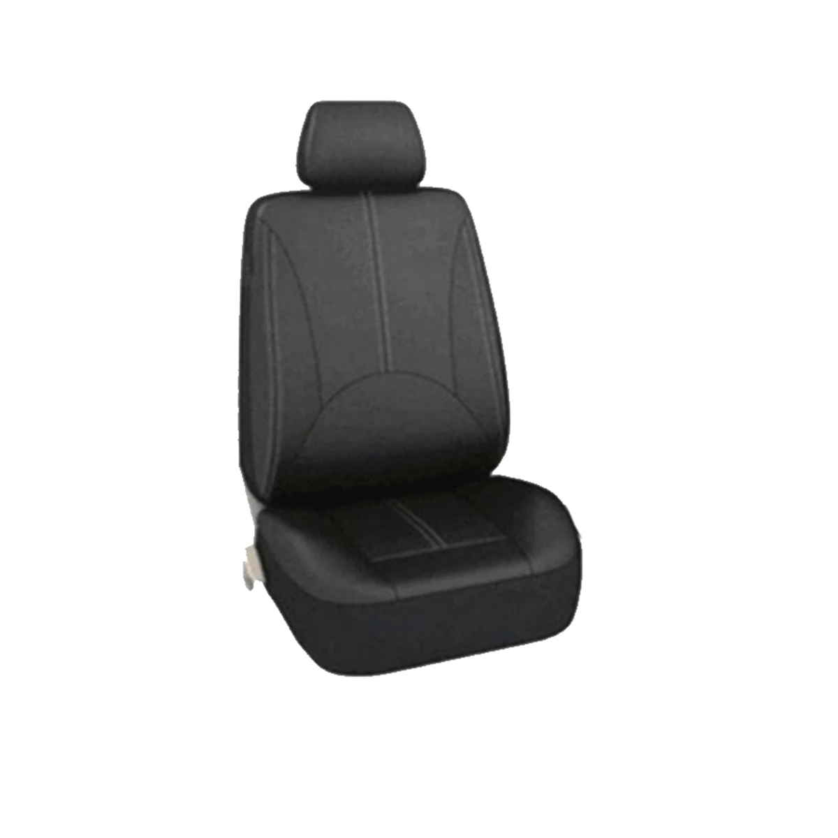 4pcs/Set Black Brown Car Seat Covers Interior Accessories Universal Auto Interior Styling Decoration Protector Car Seat Cover 4pcs/Set Black Brown Car Seat Covers Interior Accessories Universal Auto Interior Styling Decoration Protector Car Seat Cover