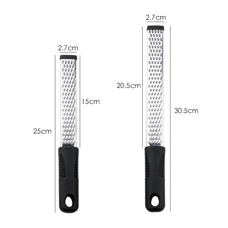 Stainless Steel Peel Lemon Cheese Vegetable Manual Grater Peeler Sharp Blade Choppable Cheese Kitchen Tools lemon zester grater cheese grater kitchen grater