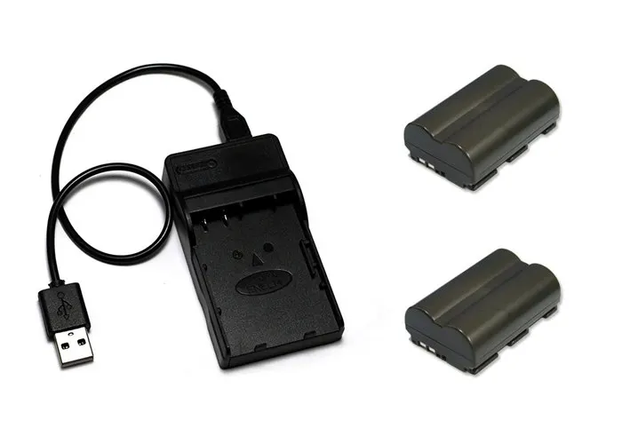 Фонарь фонарь BP508 BP511 BP511A аккумулятор BP512 + зарядное устройство USB для фонаря Canon V30