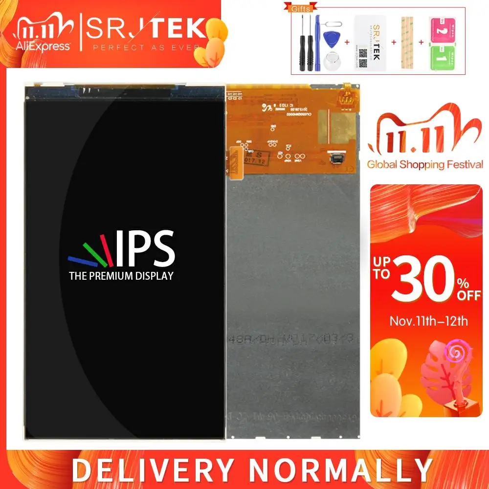 Экран для Samsung Galaxy Grand Prime G530 LCD G530H G530F Матрица экрана внутренняя панель Объектив G531