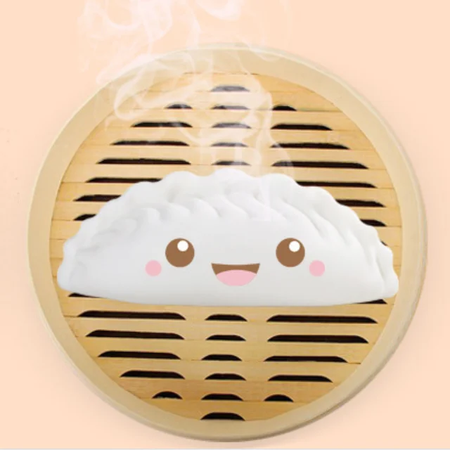 Cute Dumpling Night Lamp