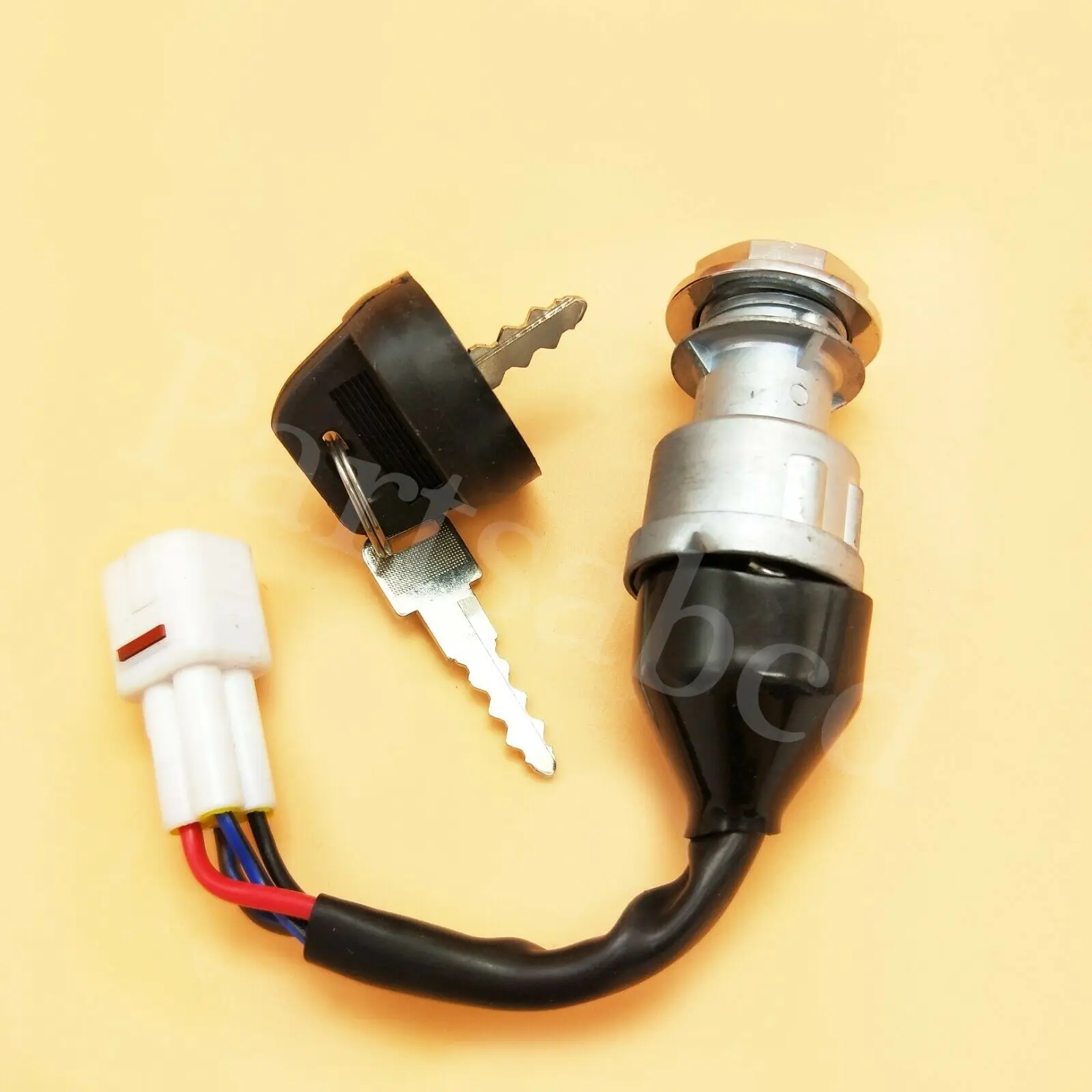 Переключатель зажигания UTV HS400 500 700 800 на Dash 2 клавиши HiSUN MASSIMO YS TSC MSU