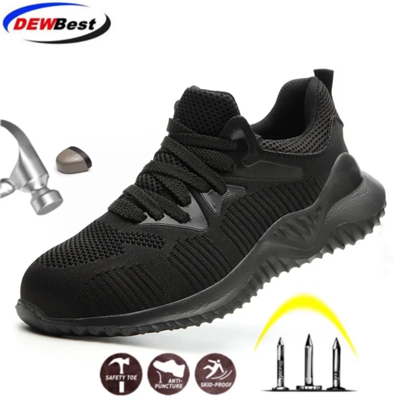 womens lightweight steel toe shoes