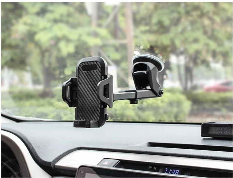 sucker car phone holder  (15)