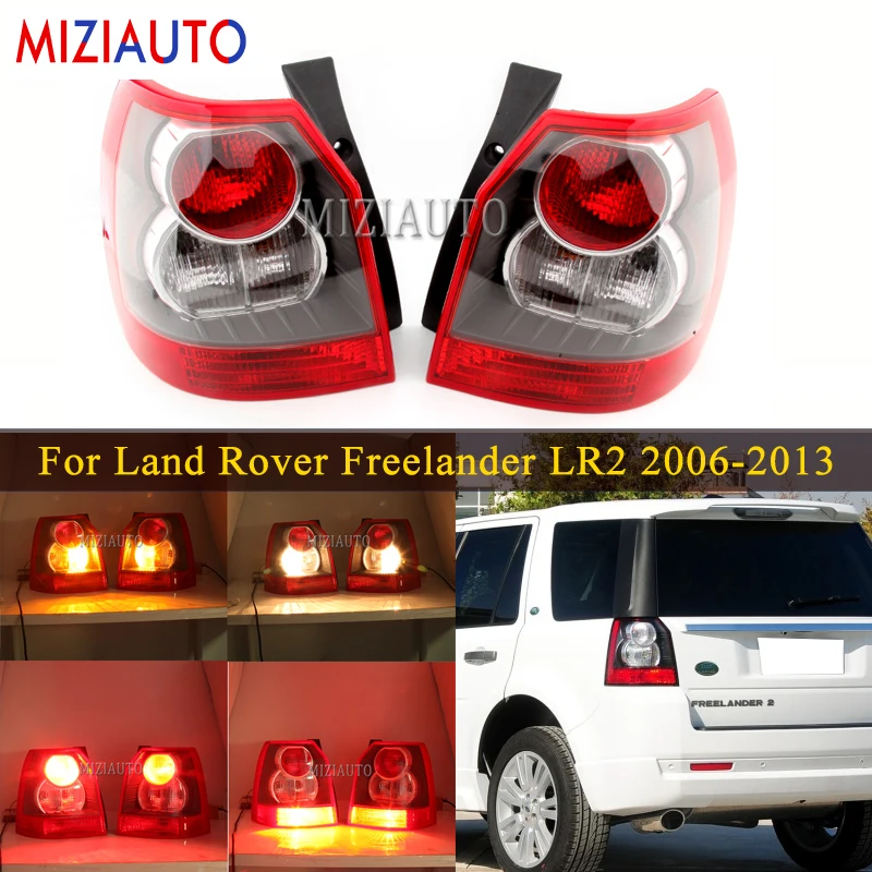 Влево/вправо хвост светильник s для Land Rover Freelander LR2 2006 2013 сигнал поворота Хвост