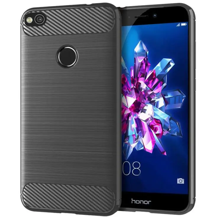 

FOR Huawei Honor 6A 6C 7C 7S 8X 9N 10 8C Pro Lite Max Youth version Mobile phone case TPU drop protection cover