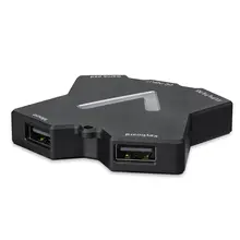 Переходник для мыши на клавиатуру для переключателя/Xbox One/PS4/PS3 ручка игровой консоли