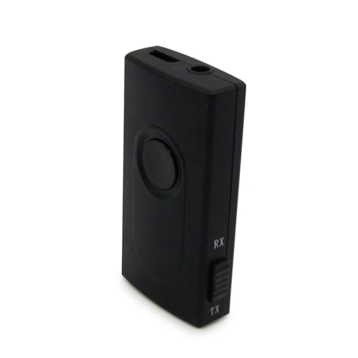 2 в 1 Bluetooth передатчик/приемник беспроводной 3,5 мм адаптер низкая задержка Hi 888