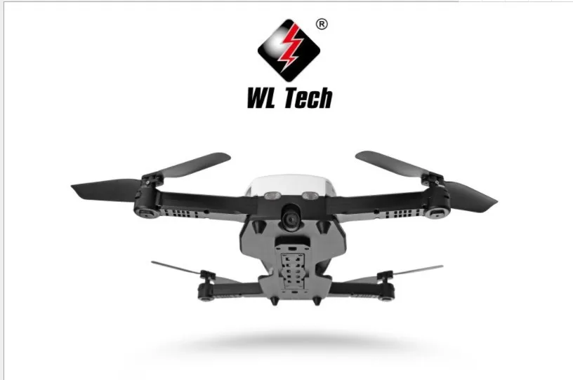 

Weili Q636-b Optical Flow Folding Unmanned Aerial Vehicle High-definition Wifi30 Million Pressure Set High One-Button Take-off w