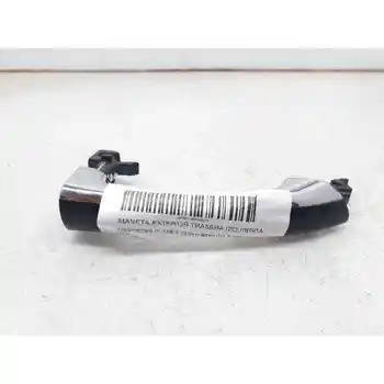 

21176017709960 HANDLE OUTSIDE REAR LEFT MERCEDES E CLASS (W211) SALOON