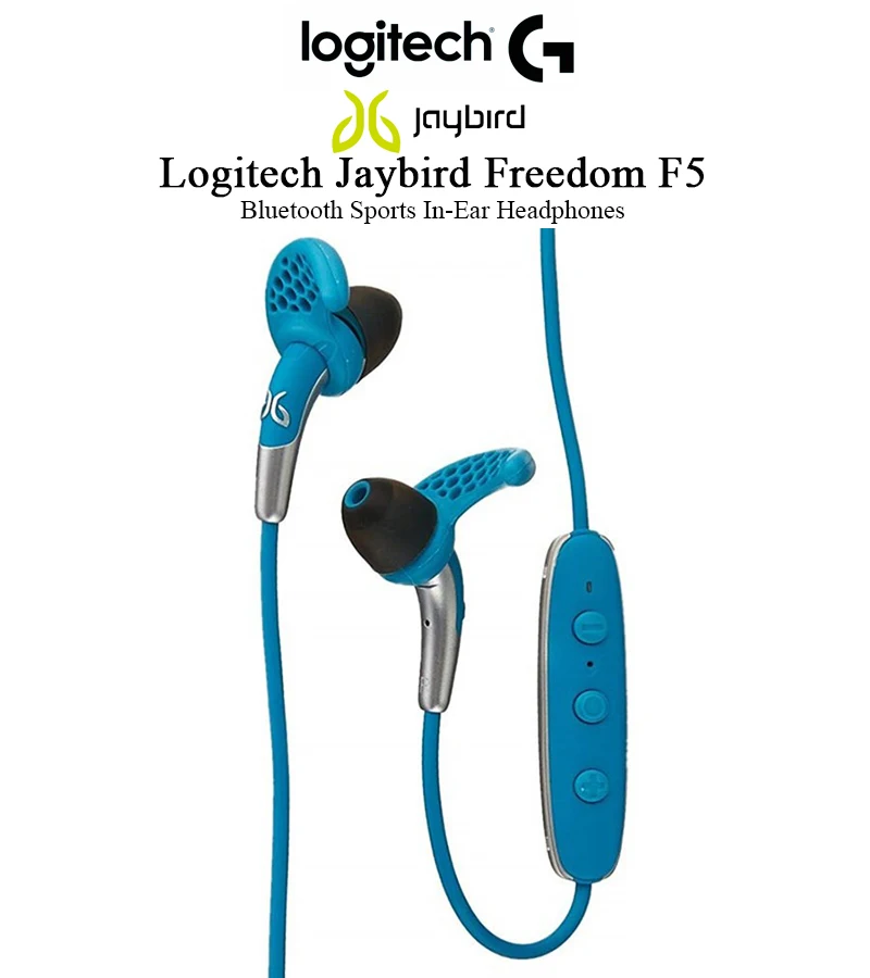 Logitech Jaybird Freedom F5 Bluetooth 