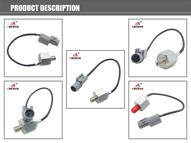 Standard Motor Products KS170 Knock Sensor - Vehicle Specific Engine