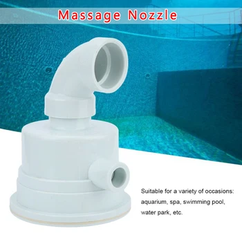 

Pool Massage Nozzle Replacement Accessory Great Water Outlet Efficiency