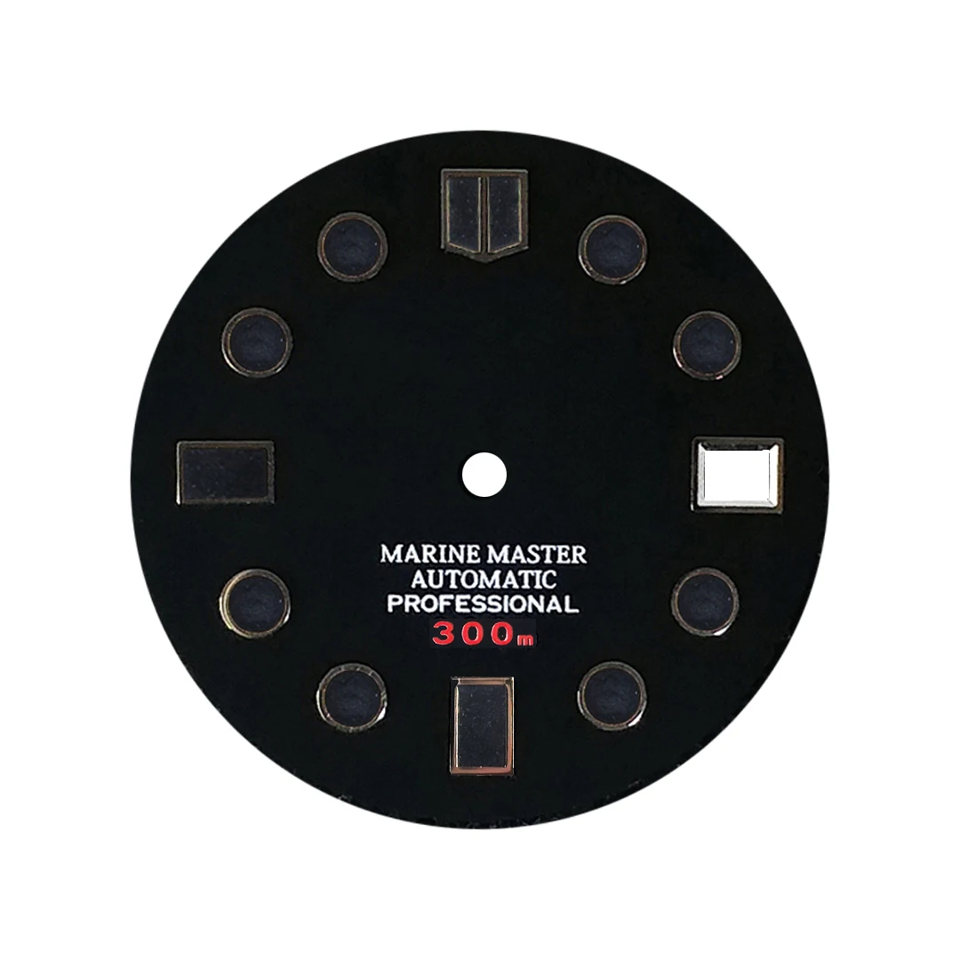 Циферблат от производителя Seikomodified universal Seiko циферблат 28 5 мм подходит для NH35 NH36