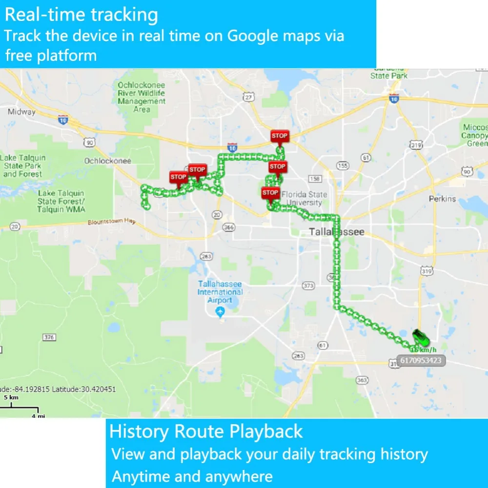 Автомобильный gps-трекер ST-907 устройство слежения GSM локатор дистанционное управление Противоугонный мониторинг отрезание масляной системы с бесплатным приложением