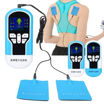 

Digital Electronic Massager Household Physiotherapy Pain Relief Massage Instrument