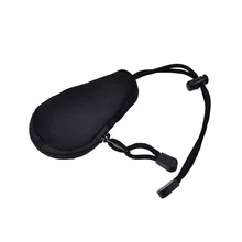 Нейлоновая мини наружная EDC переносная сумка дорожный с молнией монеты кошелек-брелок для ключей 1 шт