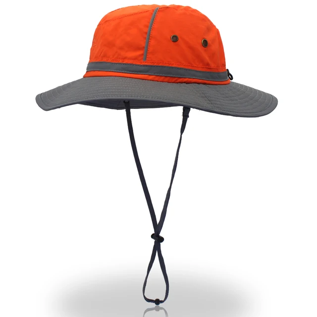 Summer Sun Hat Men Fisherman Hat With 
