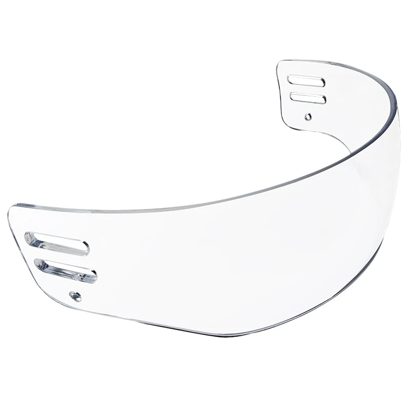 

Clear Ice Hockey Helmet Visor for Hockey Eye Protection