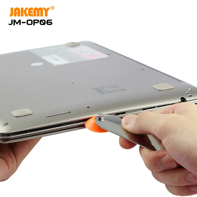 JAKEMY JM-OP06 Professional Mini Safe Roller Opening Tool Stainless Strong POM DIY Pry for Tablet Phone Pad Disassemble | Инструменты