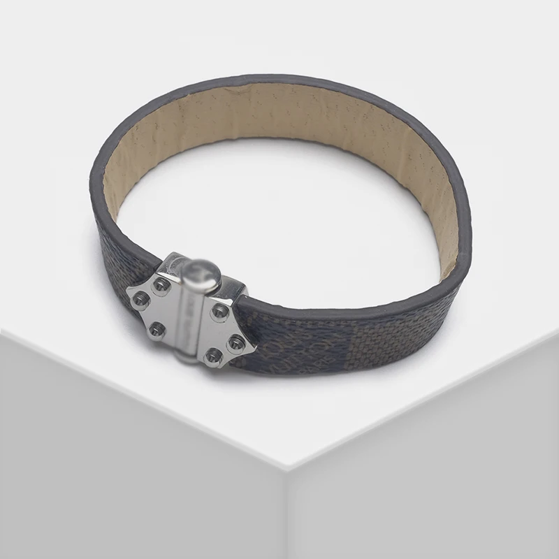 

Amorita boutique leather design retro bracelet