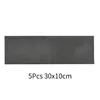 5Pcs 30x10cm
