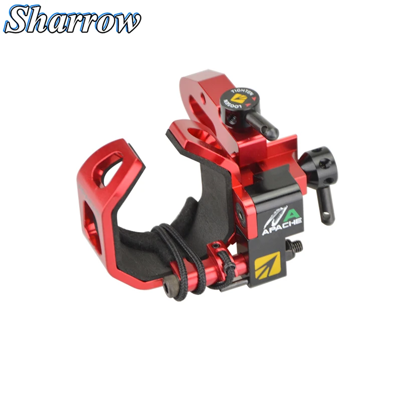 

Apache Archery Drop Away Arrow Rest Micro Adjustable for Compound Bow Hunting Shooting High Quality Accessories