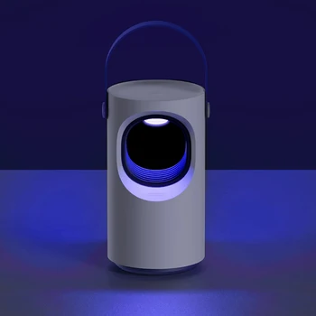 

Mosquito Killer Light USB Mosquito Killer Lamp Safe Energy Power Saving Efficient Photocatalytic Anti Mosquito Killer Low Mute