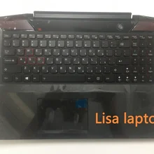 Для lenovo верхний чехол L y700-15acz w/KB HB C-Cover с клавиатурой черный 5CB0K25515