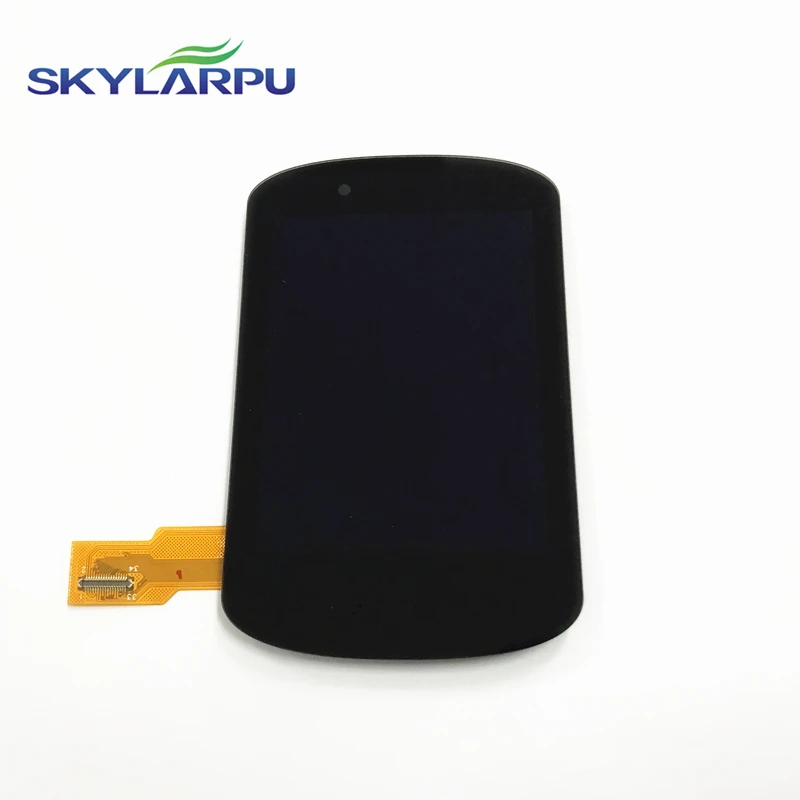 Skylarpu ЖК-экран для GARMIN EDGE 830, EDGE 530 велосипедный gps ЖК-дисплей с сенсорным экраном дигитайзер Ремонт Замена