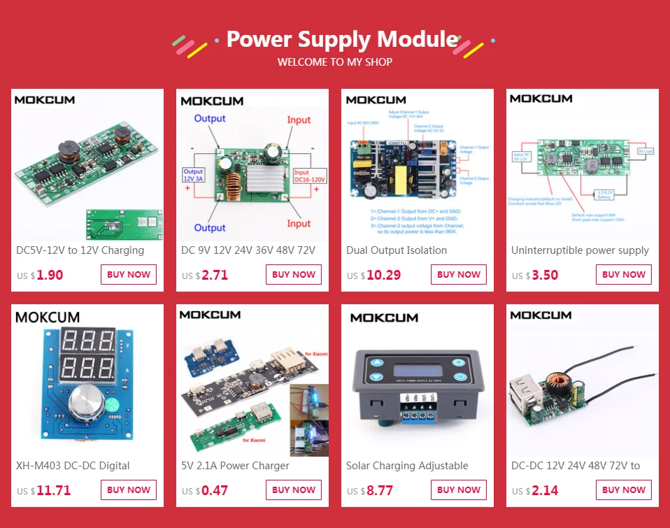 DC-DC 200W non-изолировало мощный источник питания модуль 6 V-35 V 7 V-55 V повышающий преобразователь модуль-ускоритель